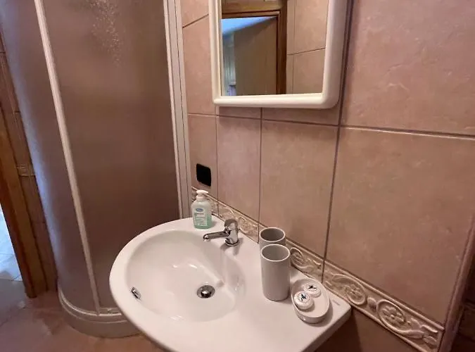 5 Confini Apartman *